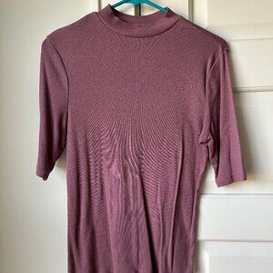 a new day Mockneck